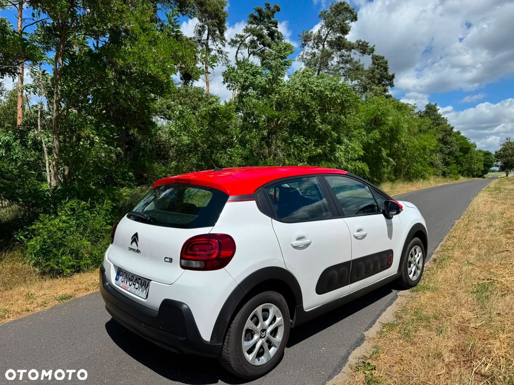 Citroën C3 1.2 PureTech Live - 9