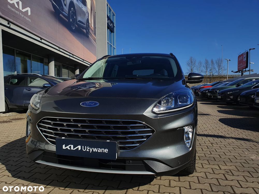 Ford Kuga 1.5 EcoBoost FWD Titanium - 11