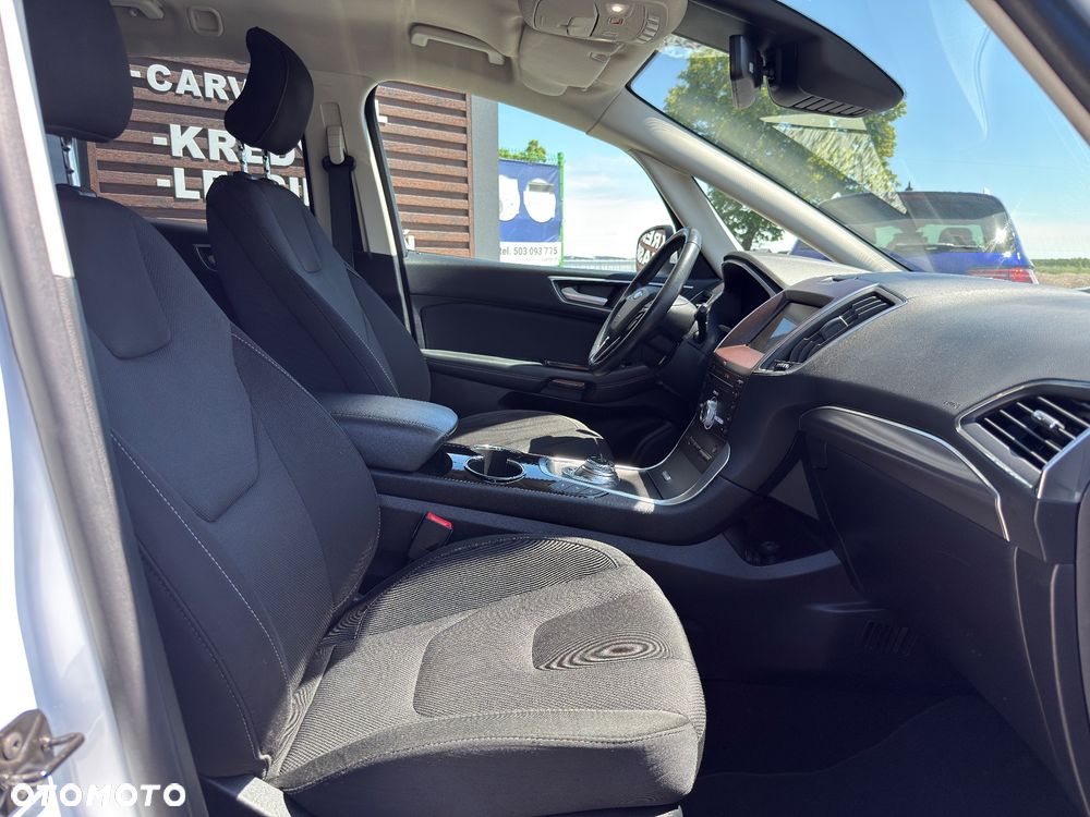 Ford S-Max 2.0 TDCi Titanium - 26