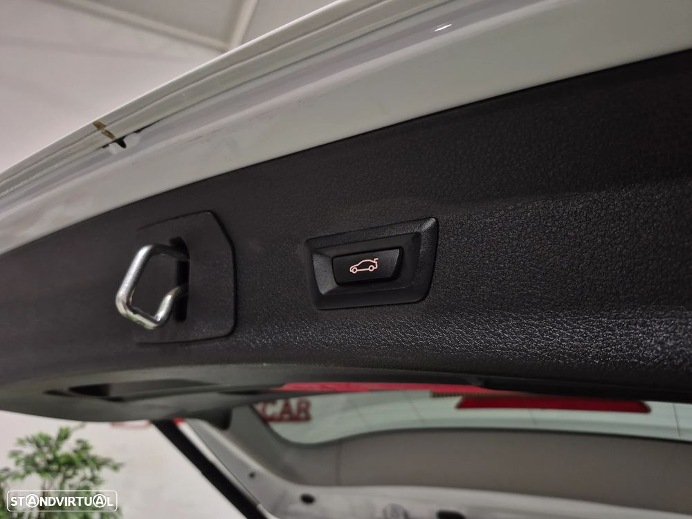 BMW 216 Gran Tourer i 7L Advantage — fotografia 37
