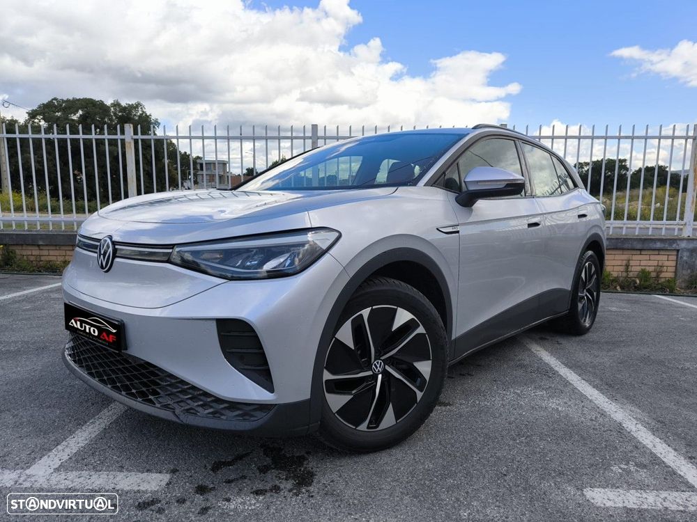 VW ID.4 77 kWh Pro Performance - 1