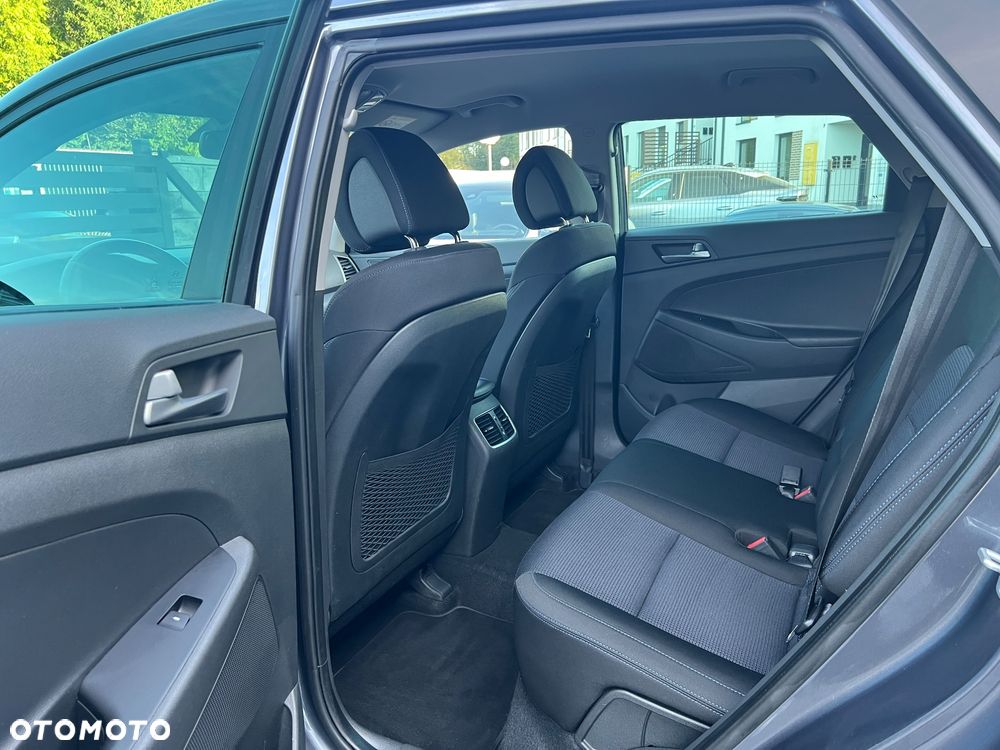 Hyundai Tucson 1.6 GDi 2WD Advantage - 20