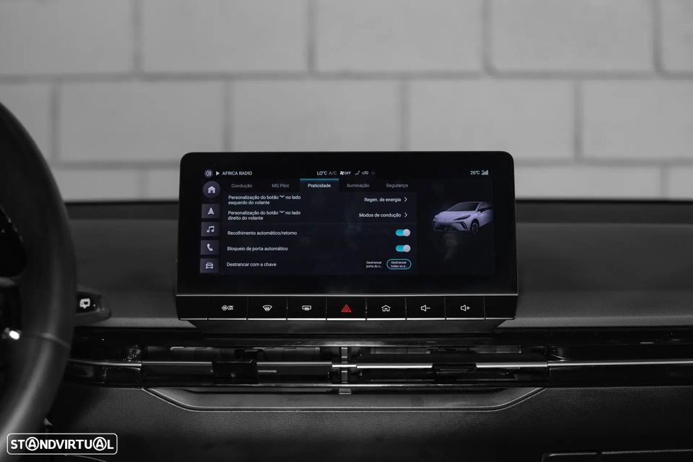 MG MG4 77 kWh Extended Range Luxury - 20