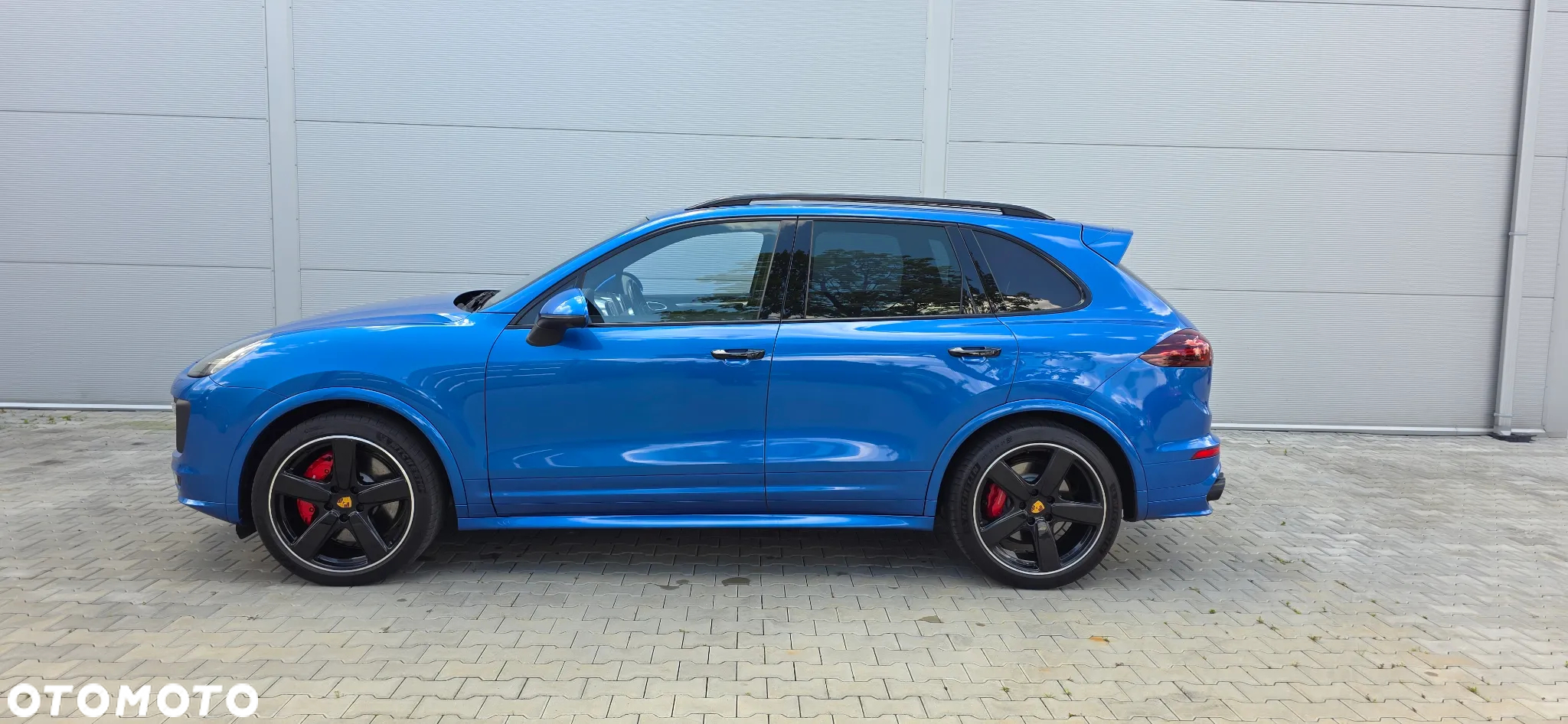 Porsche Cayenne GTS - 8