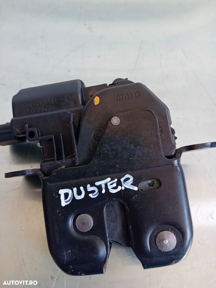 Broasca Blocator Incuietoare Haion Hayon Dacia Duster 2010-2017 - 8