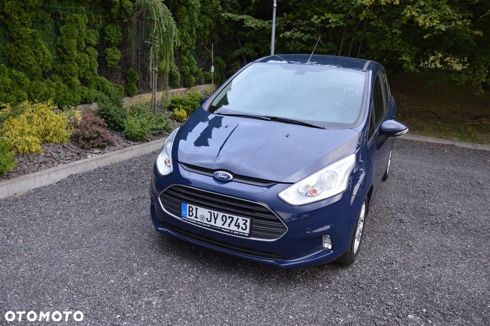 Ford B-MAX - 15