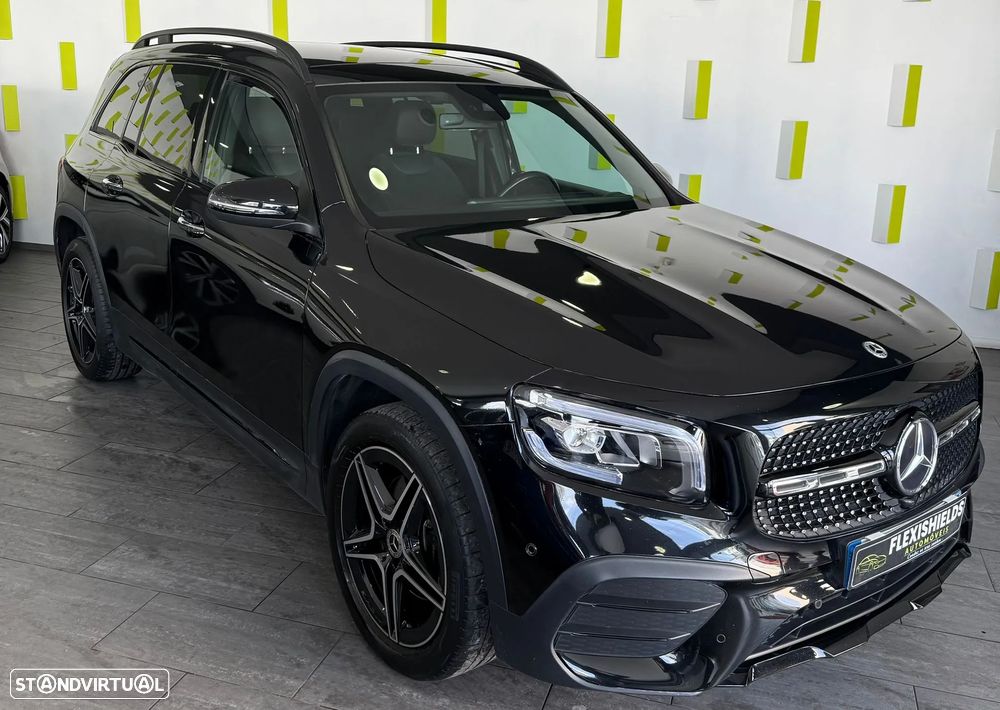 Mercedes-Benz GLB 200 d 4Matic 8G-DCT AMG Line - 2