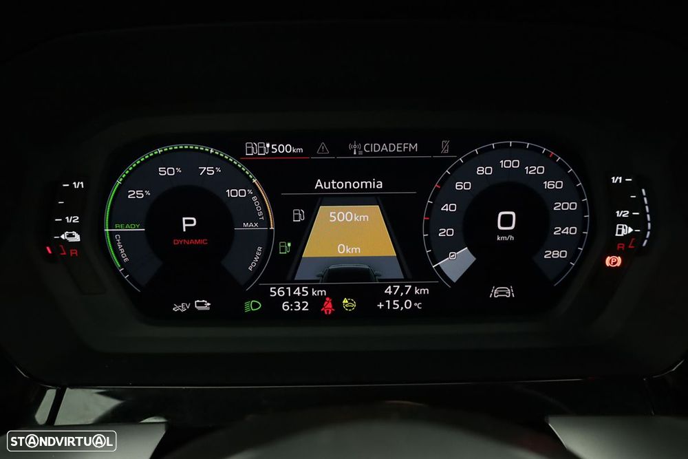 Audi A3 Sportback 40 TFSIe Advanced - 16