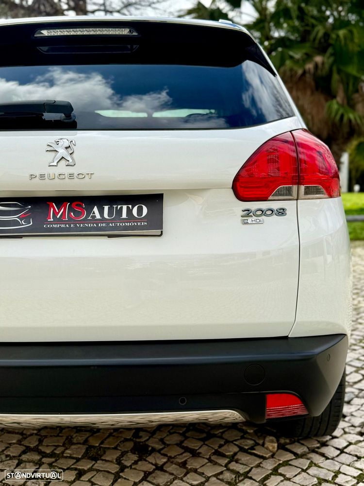 Peugeot 2008 e-HDi FAP 92 STOP & START Style - 32