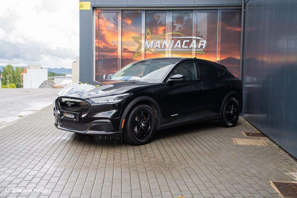 Ford Mustang Mach-E 98.7 kWh Premium - 4