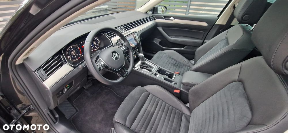 Volkswagen Passat 1.5 TSI EVO Highline DSG - 8