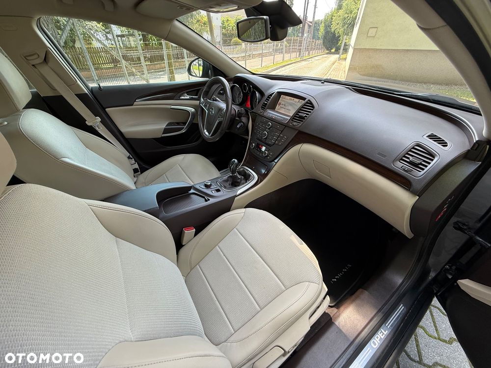 Opel Insignia 1.8 Cosmo - 10