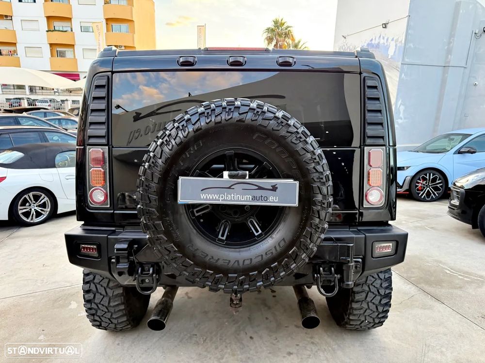 Hummer H2 6.0 Luxury - 4