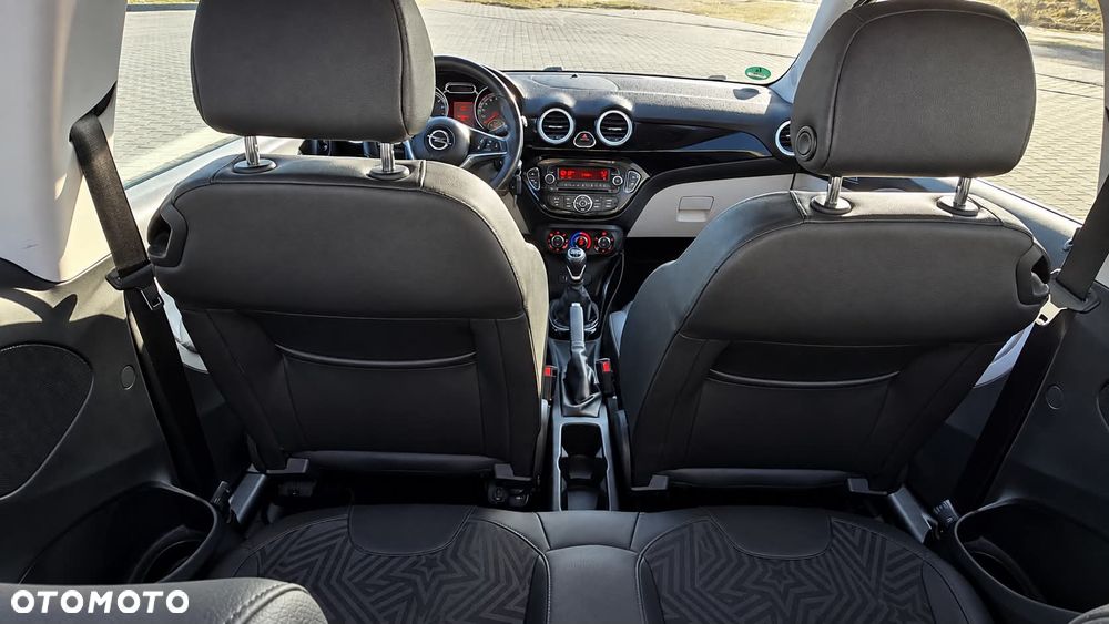 Opel Adam 1.4 Germany's next Topmodel - 13