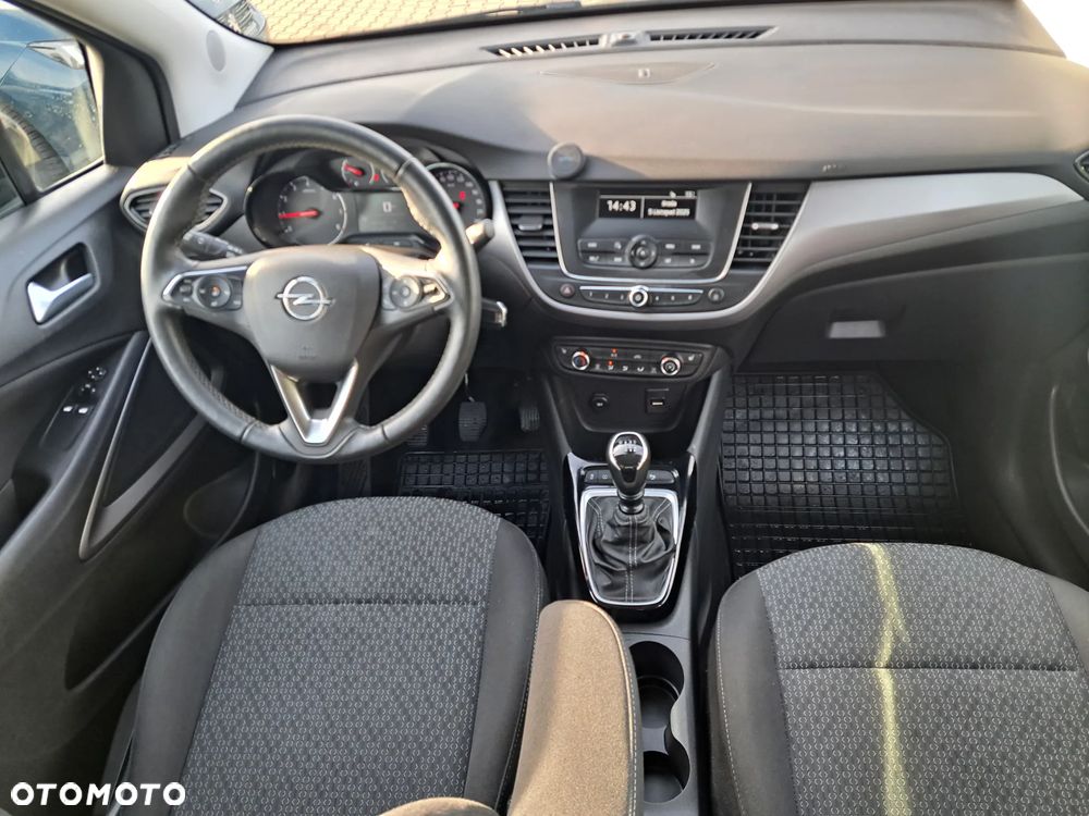 Opel Crossland - 5