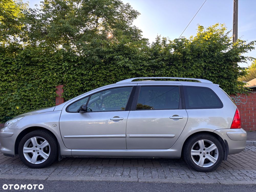 Peugeot 307 2.0 - 4