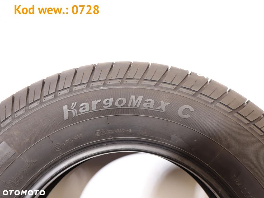 Radial ST-6000 - 185/80 R14C - 6