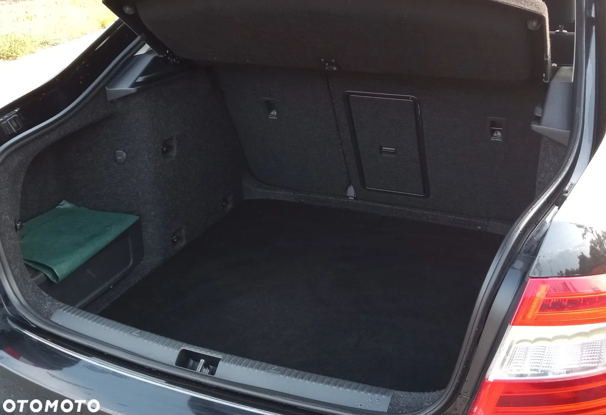 Skoda Octavia 1.8 TSI Ambition EU6 - 12