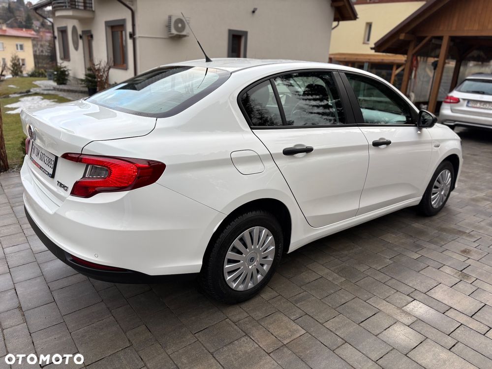 Fiat Tipo 1.4 16V Easy - 16