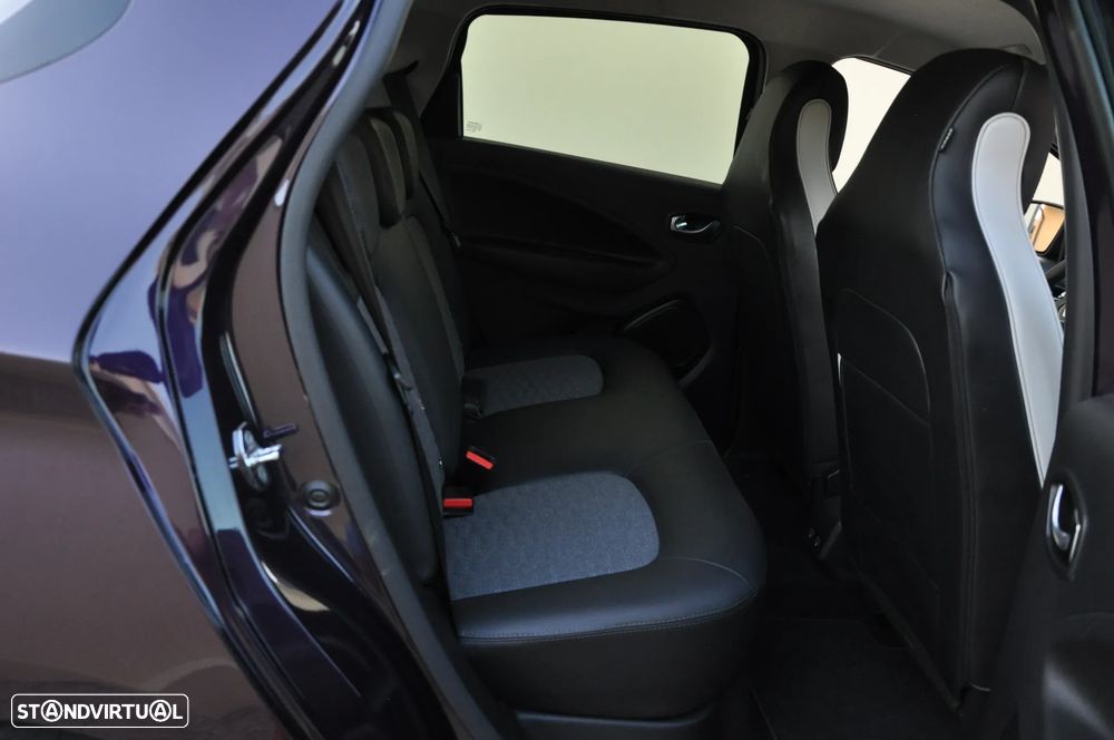 Renault Zoe (c/ Bateria) E-Tech EV50 Equilibre - 28