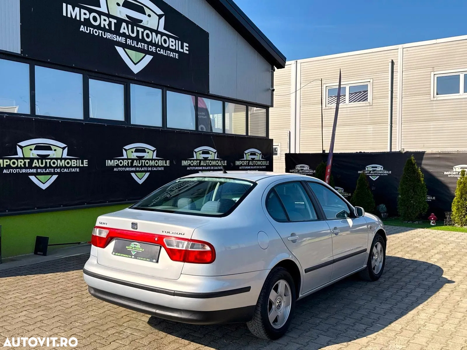Seat Toledo - 11