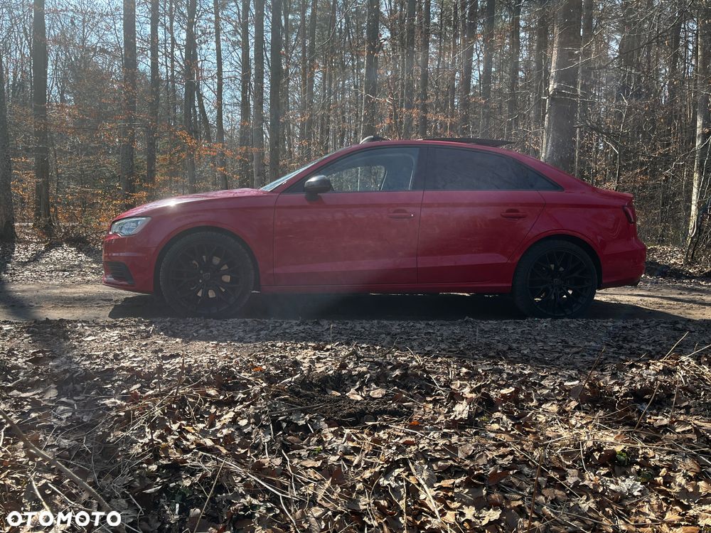 Audi A3 Limousine 2.0 TFSI quattro S tronic sport - 3