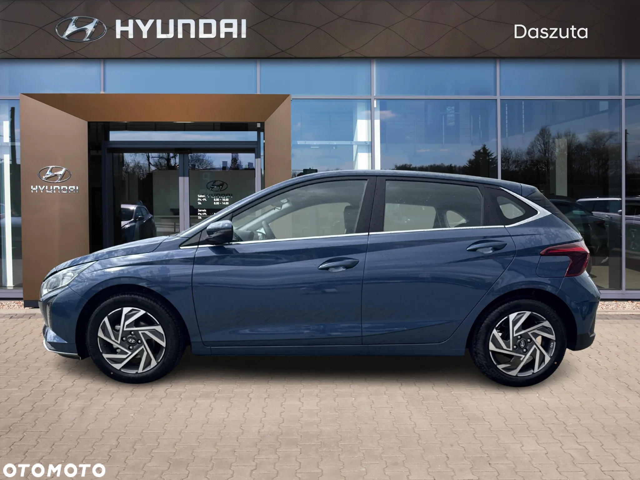 Hyundai i20 1.2 Modern - 2