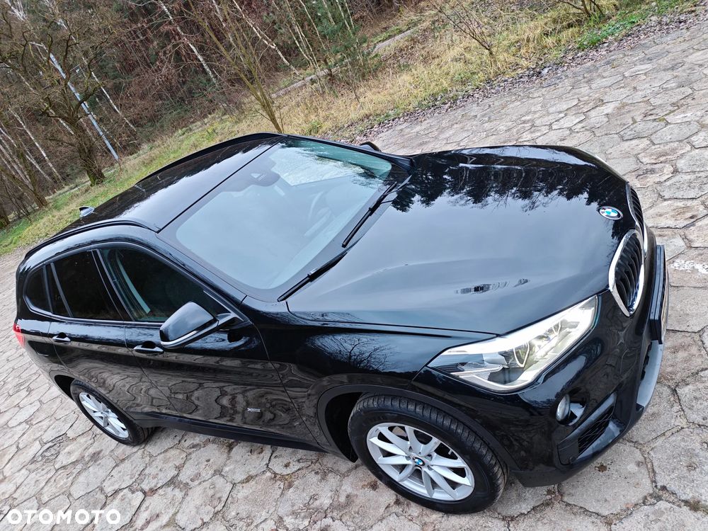 BMW X1 xDrive18d Advantage sport - 10