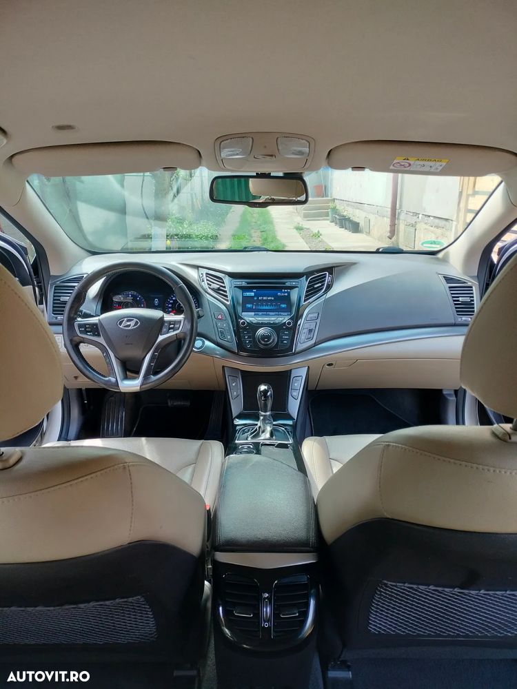 Hyundai i40 i40cw 1.7 CRDi Automatik Premium - 7