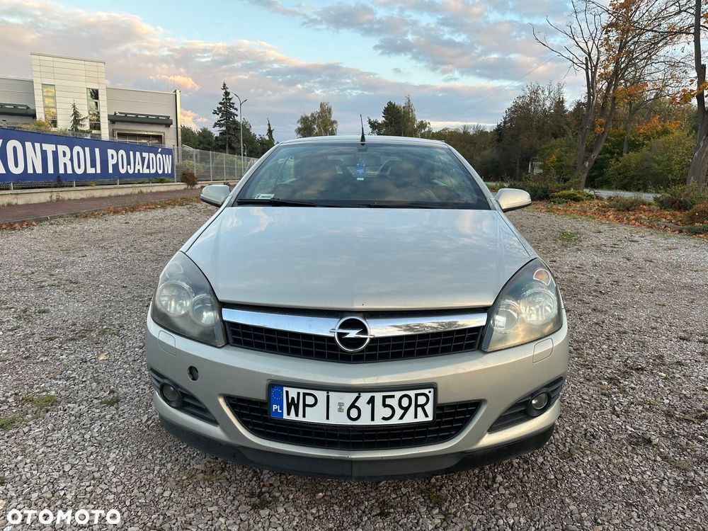 Opel Astra 1.6 Cosmo - 3
