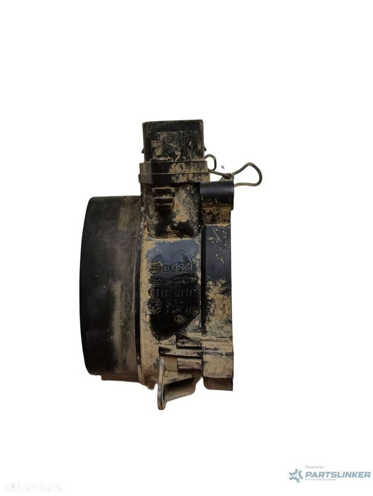 Debitmetru LAND ROVER FREELANDER LN_, L314 1998 - 2006 Td4 4x4 204D3, M 47 0928400357 - 1