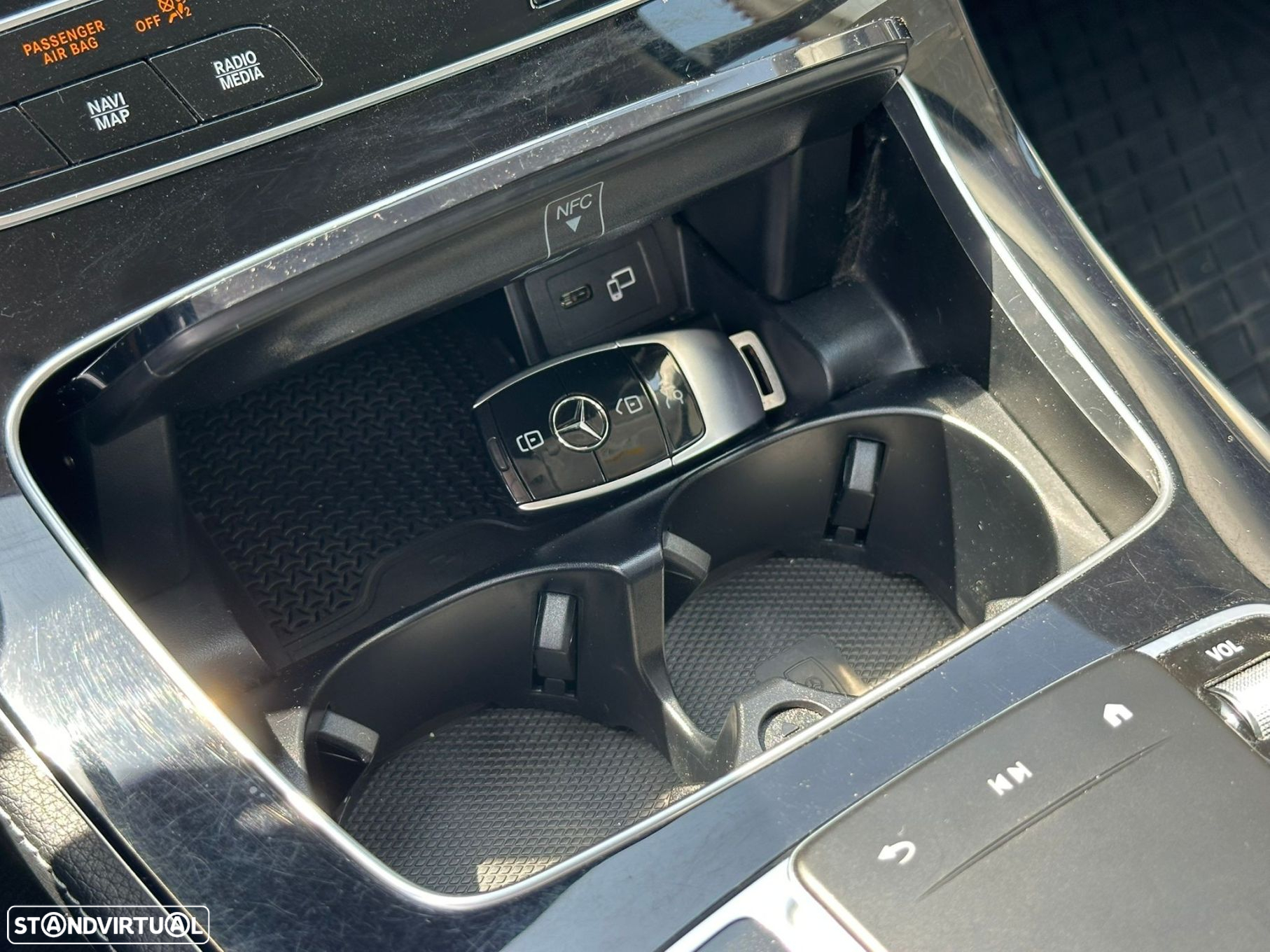 Mercedes-Benz E 220 d Avantgarde - 18