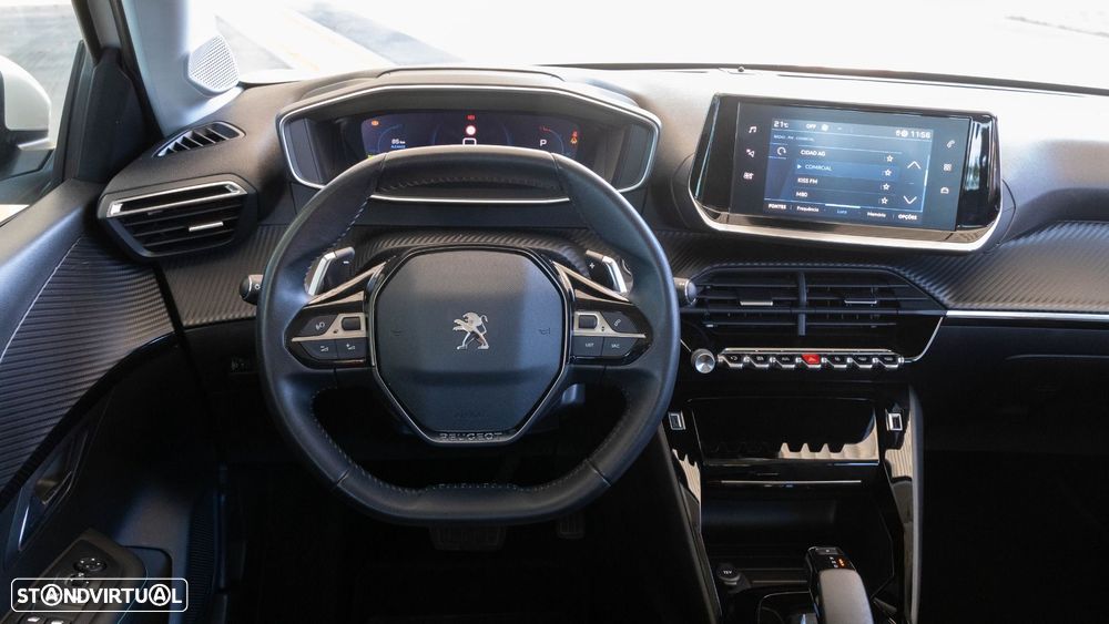Peugeot 208 1.2 PureTech Allure EAT8 - 5