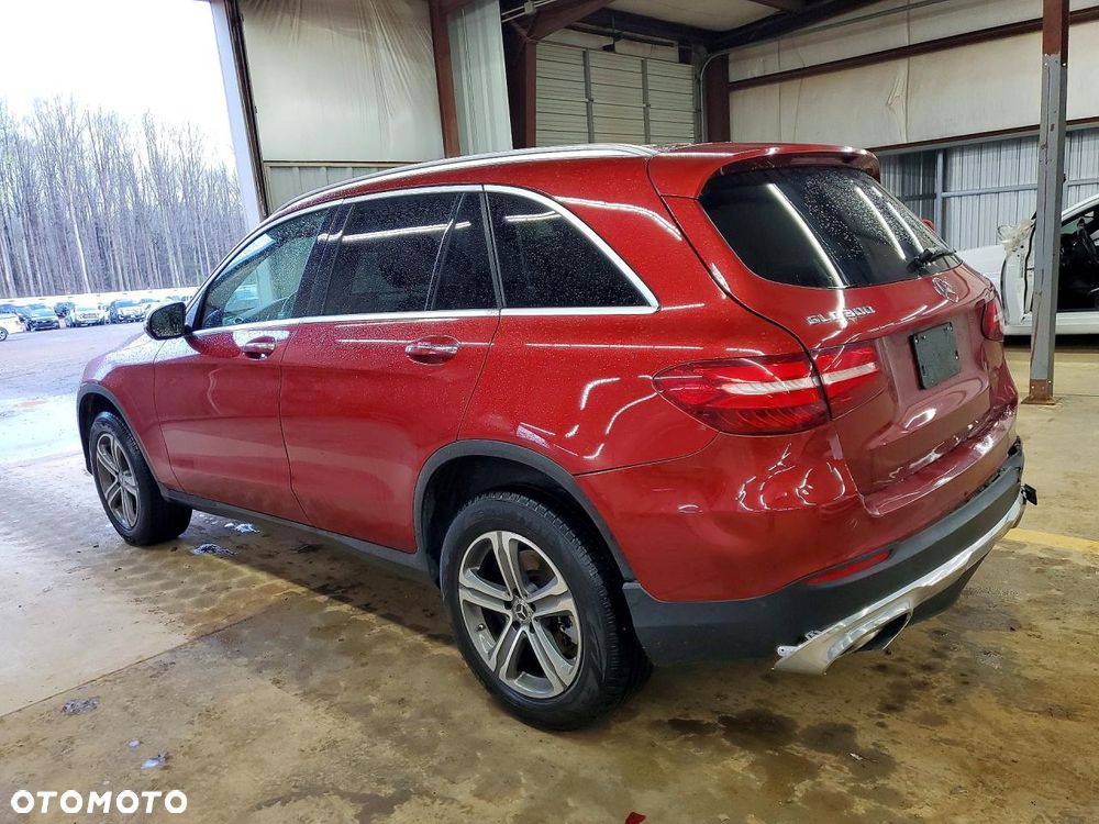 Mercedes-Benz GLC 300 4Matic 9G-TRONIC - 3