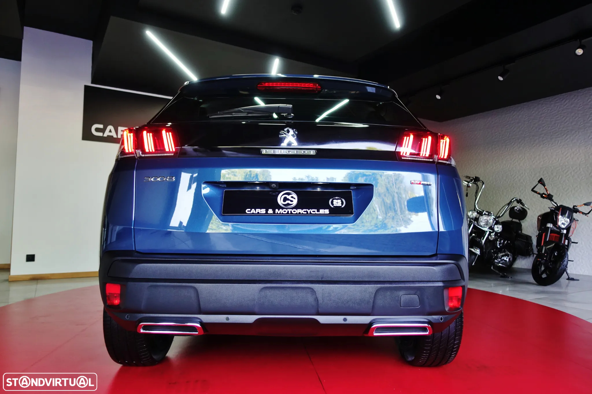 Peugeot 3008 1.5 BlueHDi GT - 26
