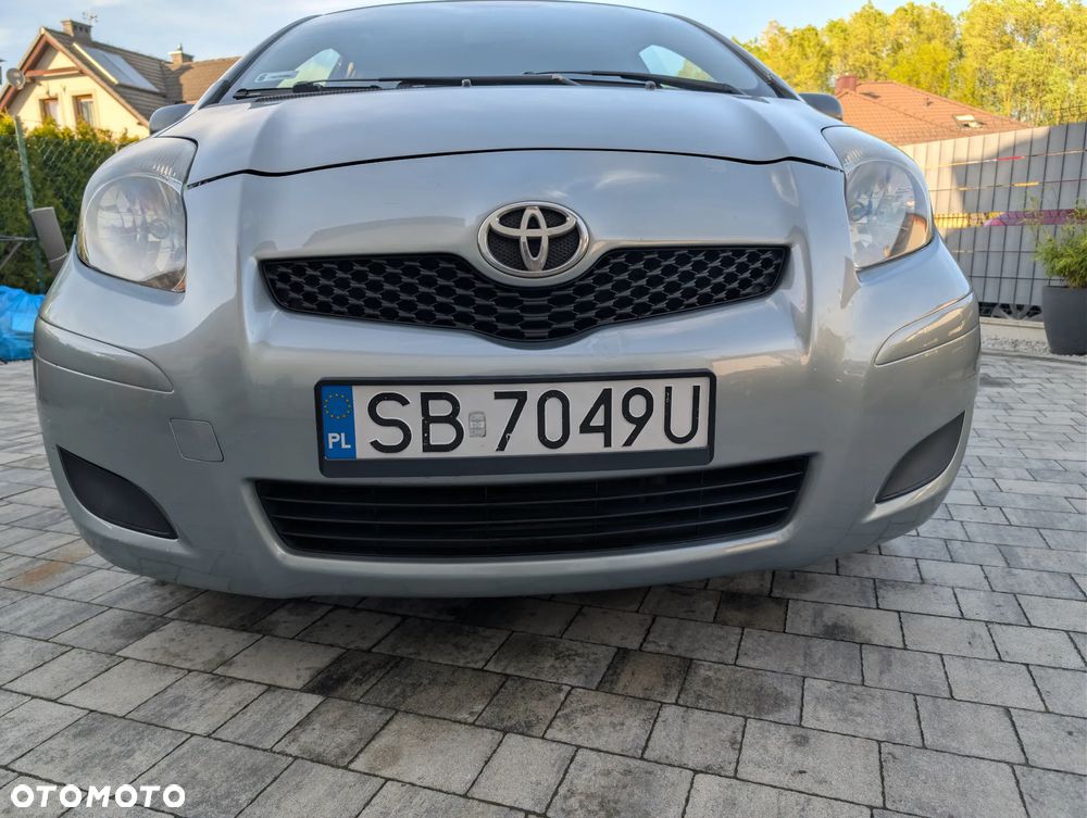 Toyota Yaris 1.4 D-4D Terra A/C - 4