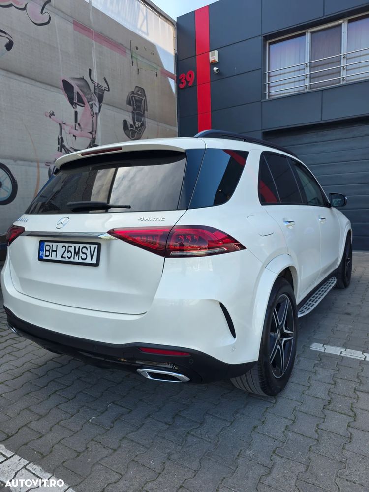 Mercedes-Benz GLE - 4