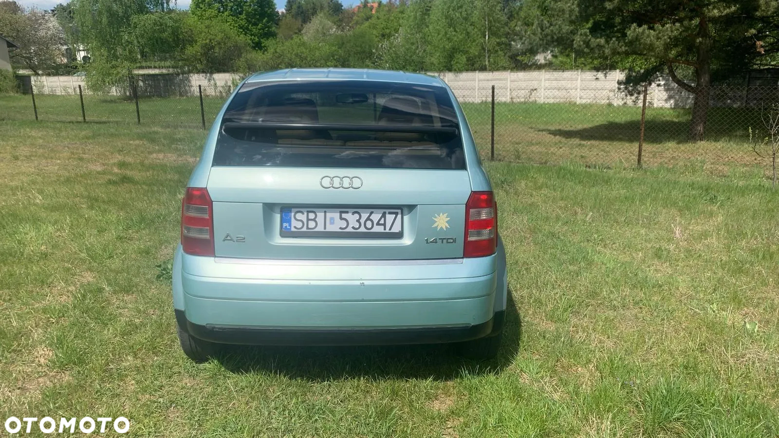 Audi A2 1.4 TDI - 3