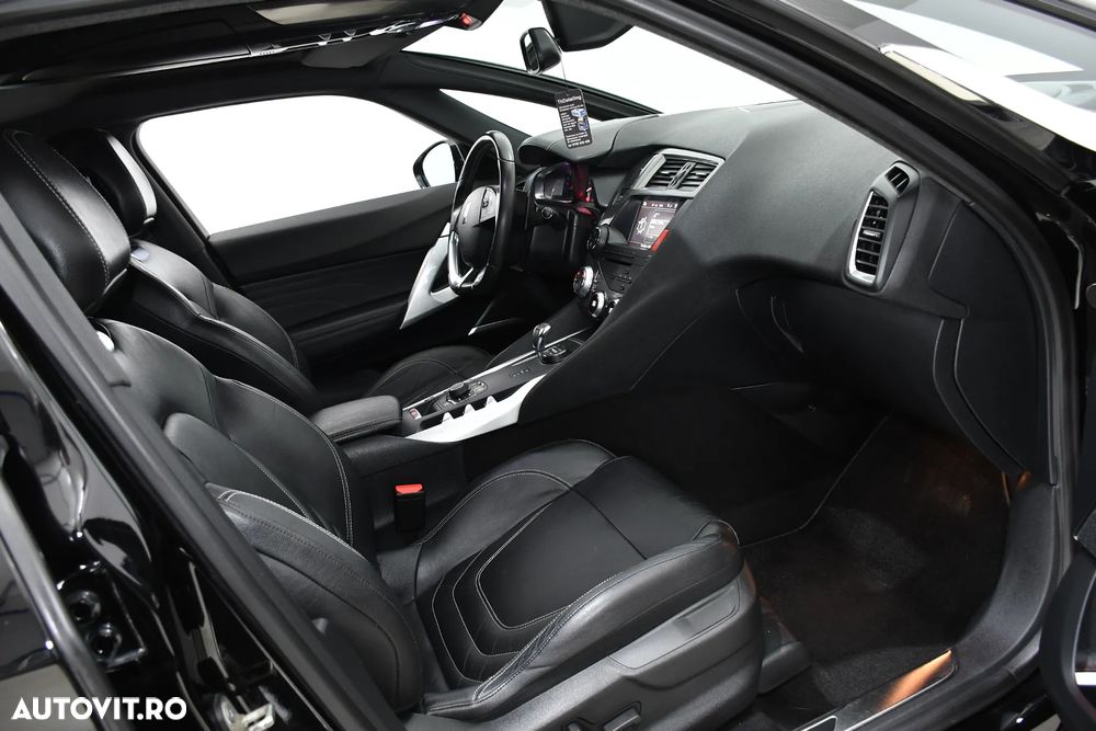 Citroën DS5 HDi 165 Aut. SoChic - 14