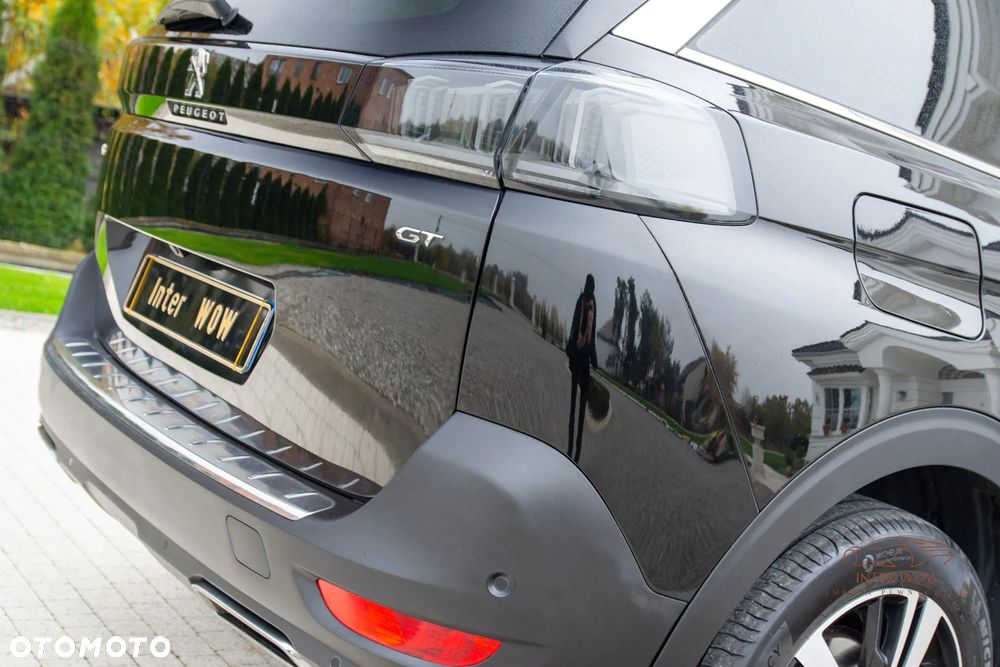 Peugeot 5008 BlueHDi 180 EAT8 GT Pack - 15
