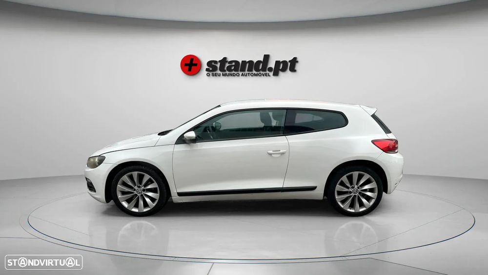 VW Scirocco 1.4 TSI R-Line - 4