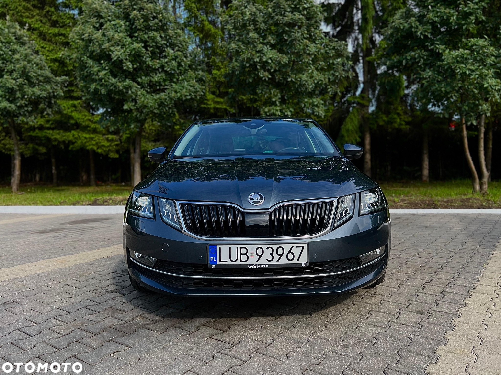 Skoda Octavia 1.4 TSI Style - 8