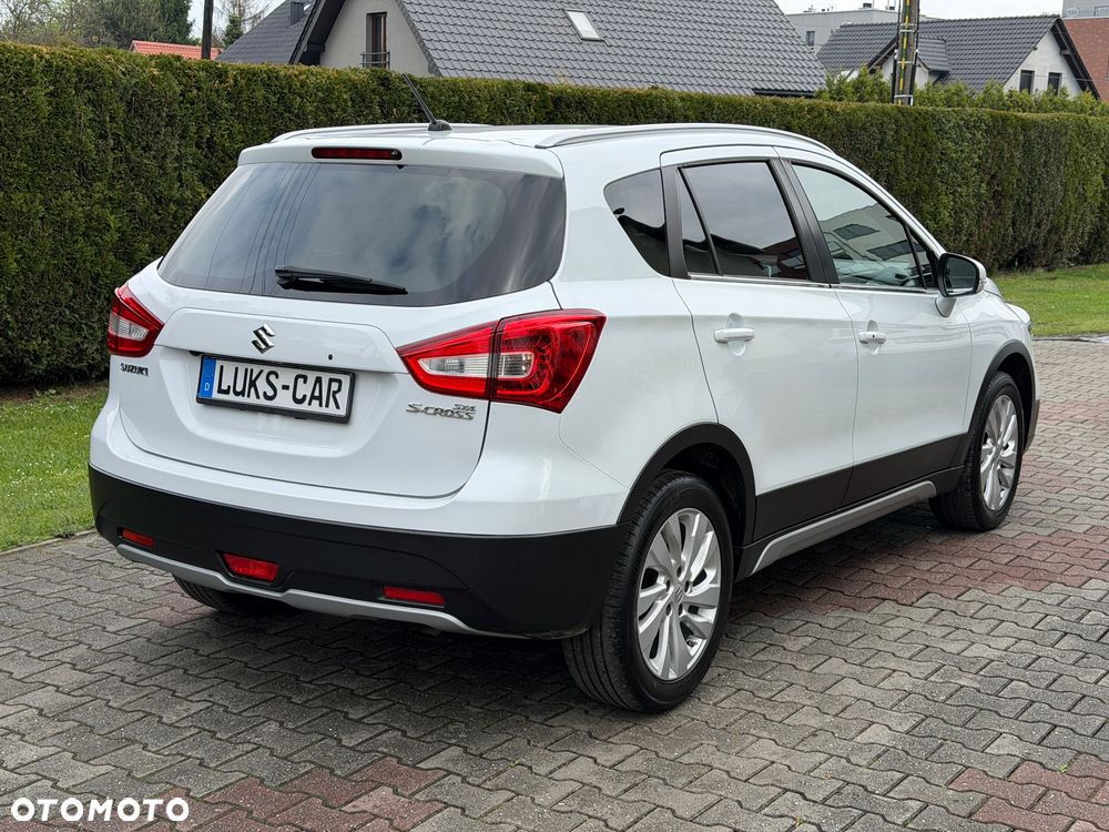 Suzuki SX4 S-Cross 1.4 T Premium - 5