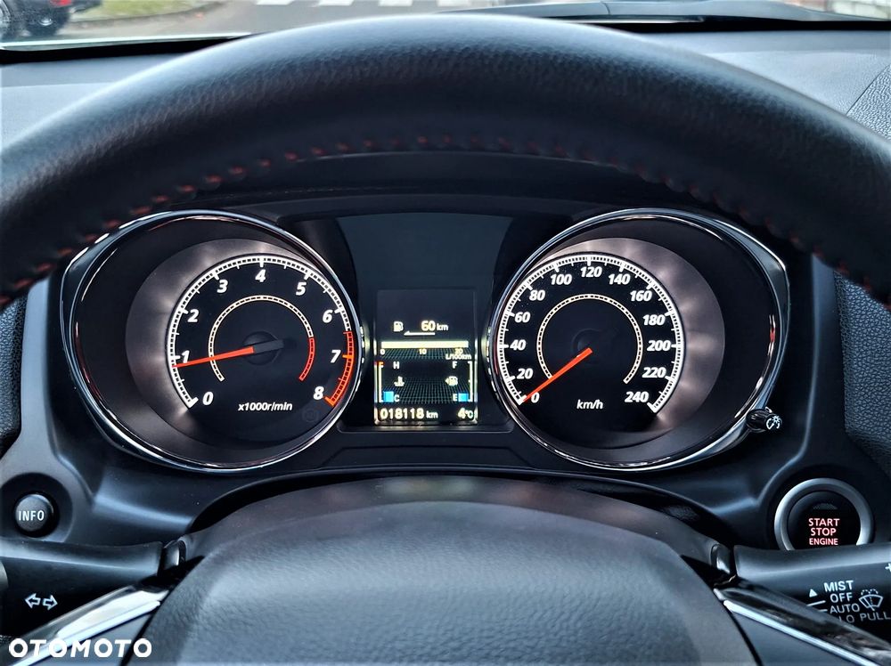 Mitsubishi ASX 1.6 2WD Edition - 34