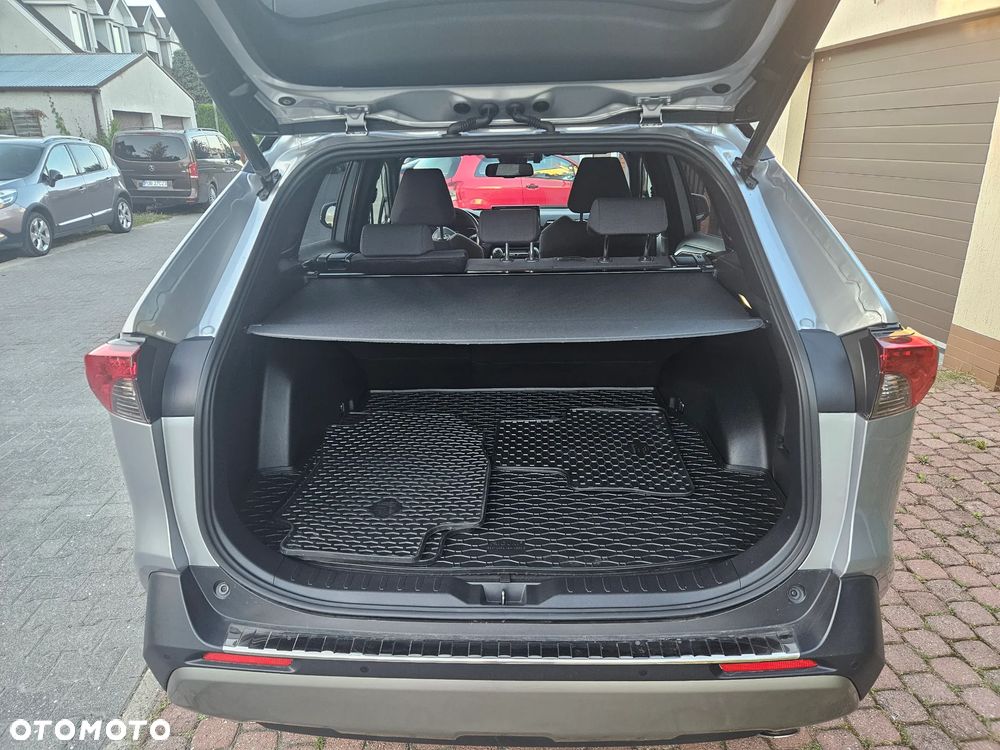 Toyota RAV4 2.5 Hybrid Comfort 4x4 - 11