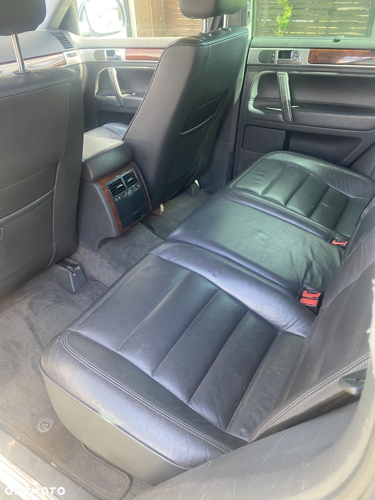 Volkswagen Touareg 3.2 V6 Tiptr - 6