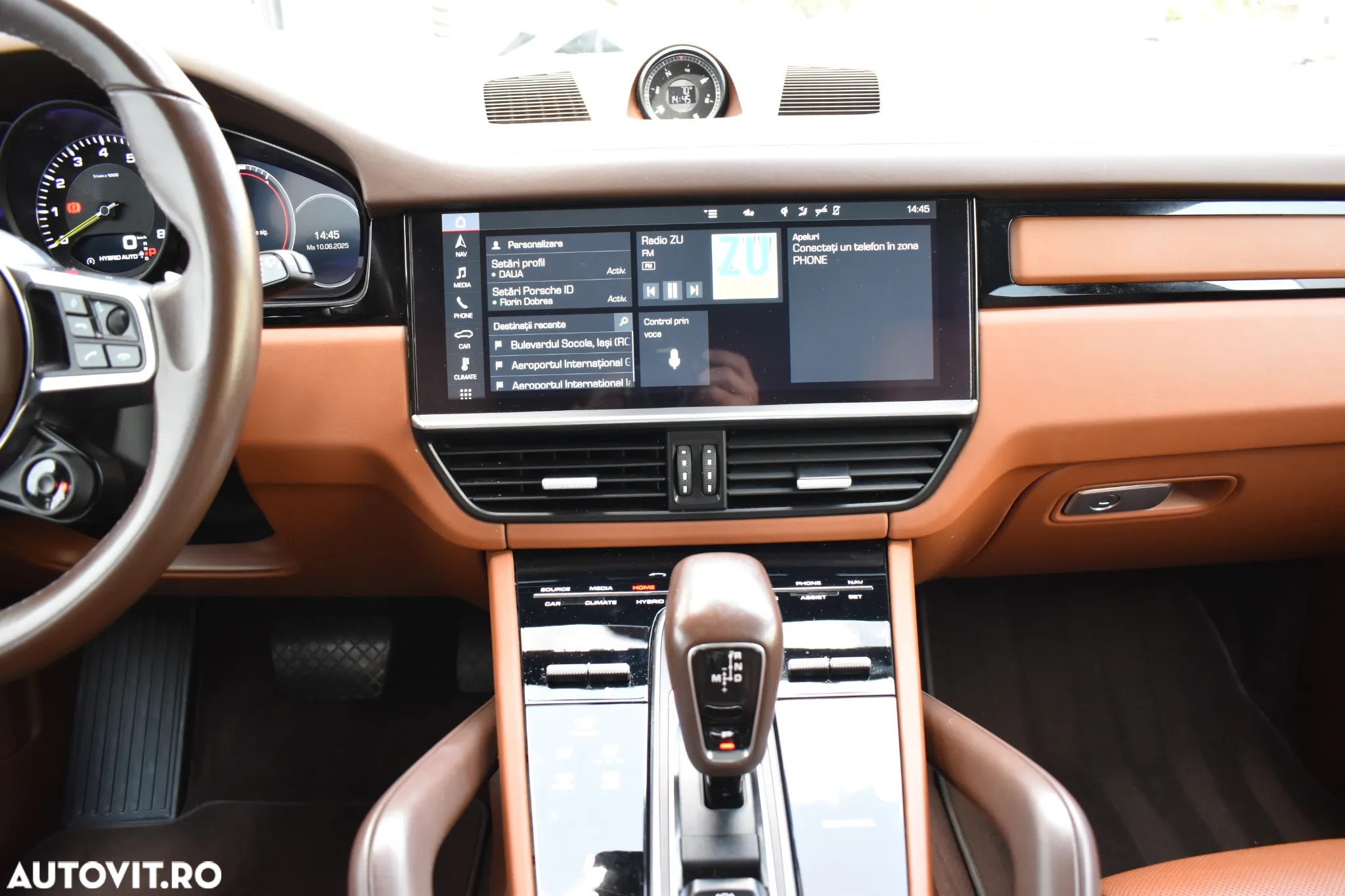 Porsche Cayenne - 11