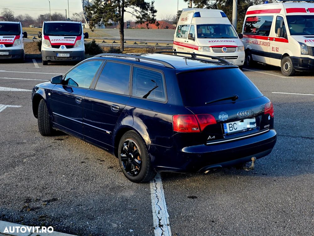 Audi A4 - 4