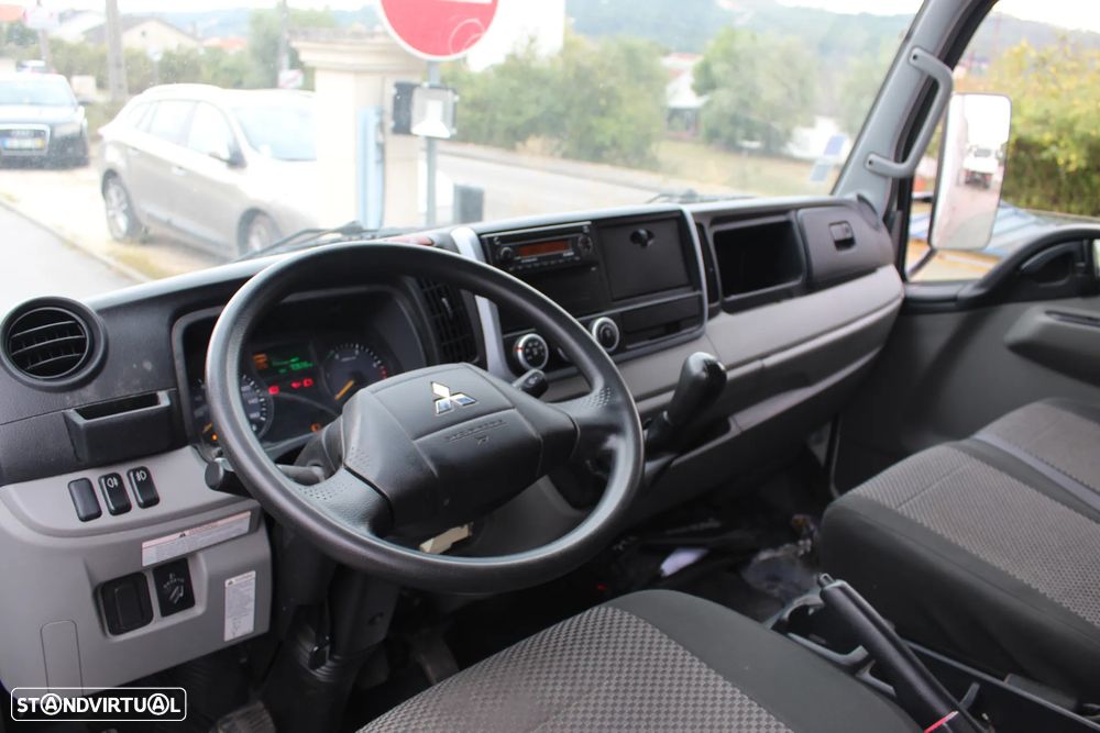 Mitsubishi FUSO CANTER 3C13 // CONTENTOR 23M3 - 11