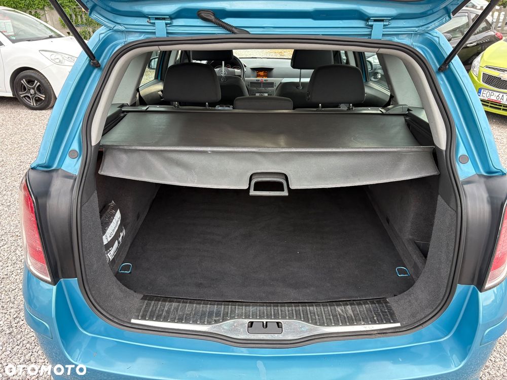 Opel Astra 1.8 Edition - 28
